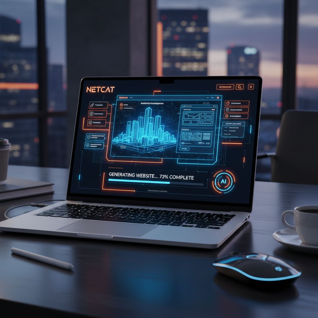 Netcat 7.1 AI Interface