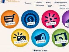 Itreractive Russia: интерактивный пол