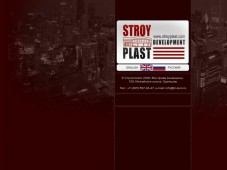 Сайт компании Stroy-plast